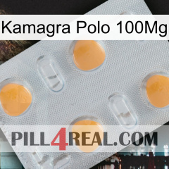 Kamagra Polo 100Mg 24